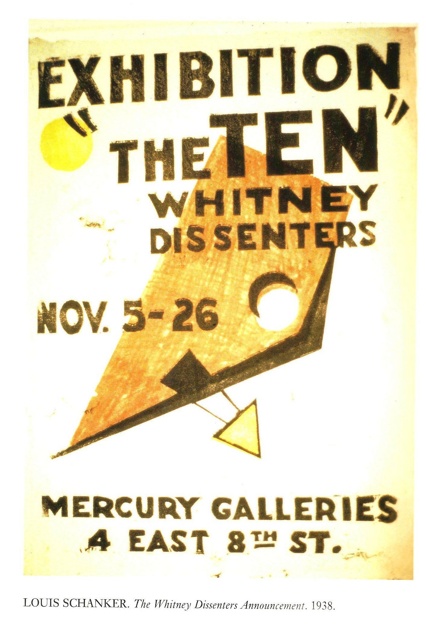 The Ten Poster