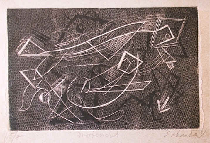 Etching Movement